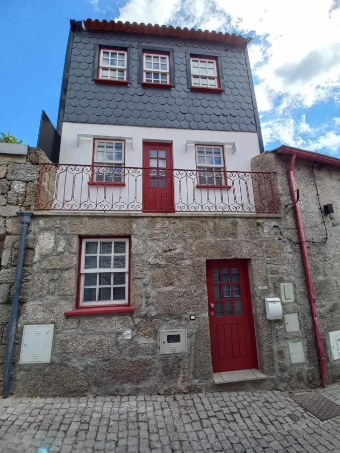 הוילה גוארדה Torreao House מראה חיצוני תמונה